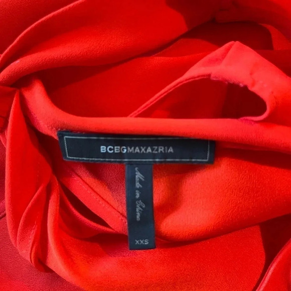 ~BCBGMaxAzria~ Mini Dress - XXS - Picture 4 of 4